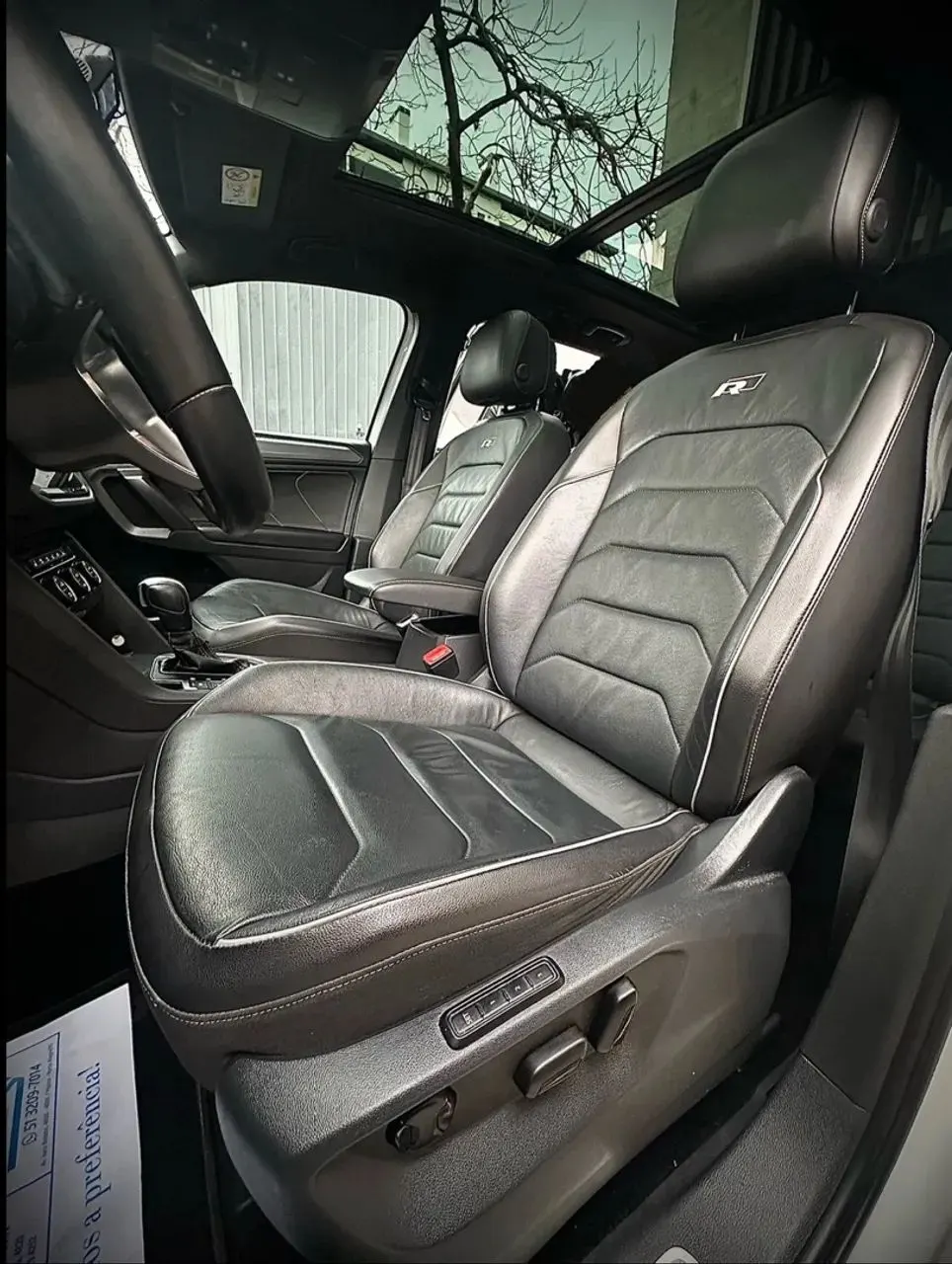 Volkswagen Tiguan Allspace R-Line 350 TSI 4Motion 2021 — foto 14
