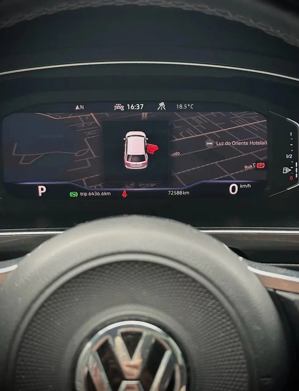 Volkswagen Tiguan Allspace R-Line 350 TSI 4Motion 2021 — foto 8