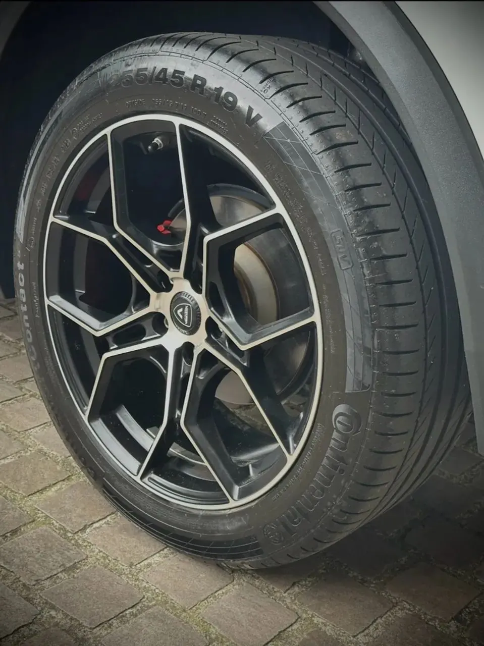 Volkswagen Tiguan Allspace R-Line 350 TSI 4Motion 2021 — foto 7