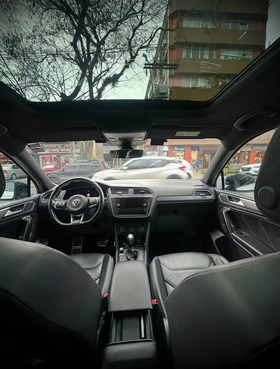 Volkswagen Tiguan Allspace R-Line 350 TSI 4Motion 2021 — foto 6