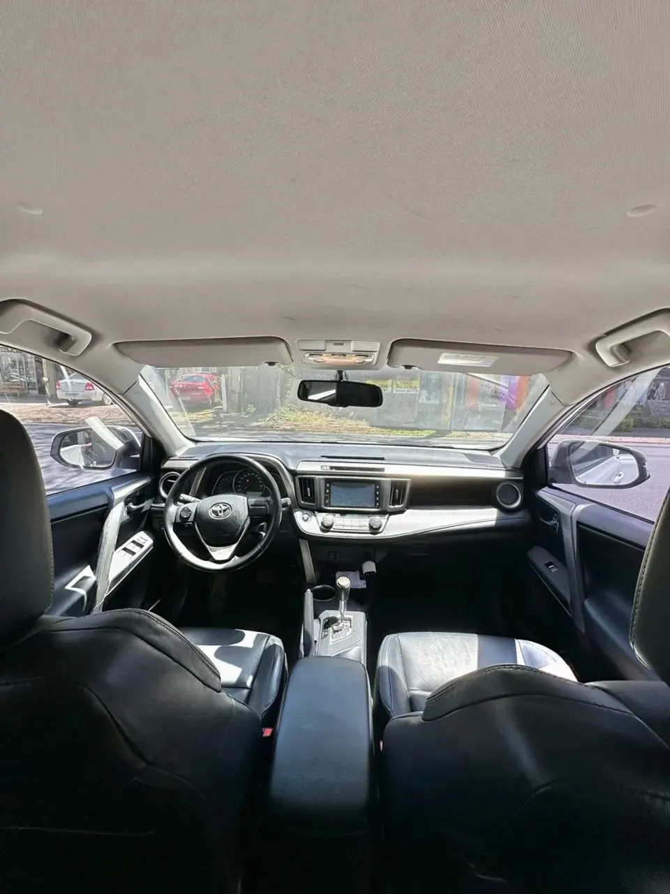 Toyota RAV4 2.0 4x4 2014 — foto 7