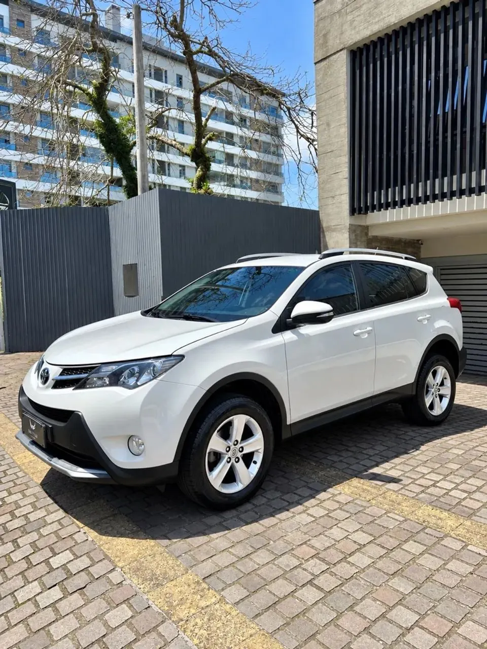 Toyota RAV4 2.0 4x4 2014