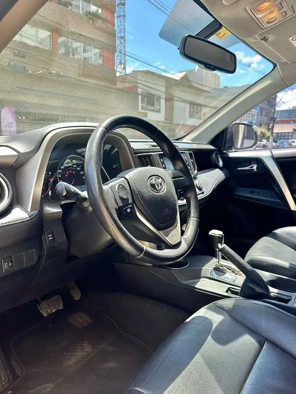 Toyota RAV4 2.0 4x4 2014 — foto 3