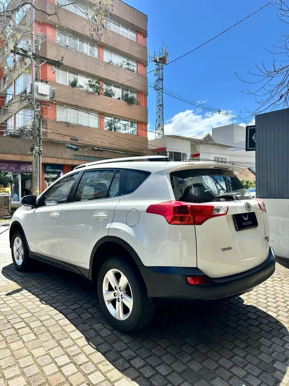Toyota RAV4 2.0 4x4 2014 — foto 8