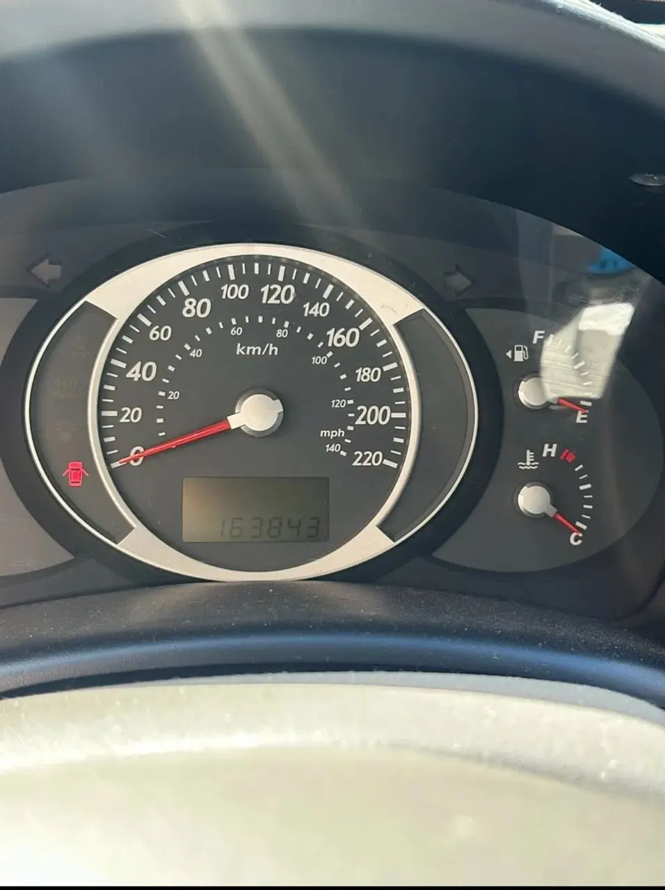 Hyundai Tucson 2.0 16V 2008 — foto 9