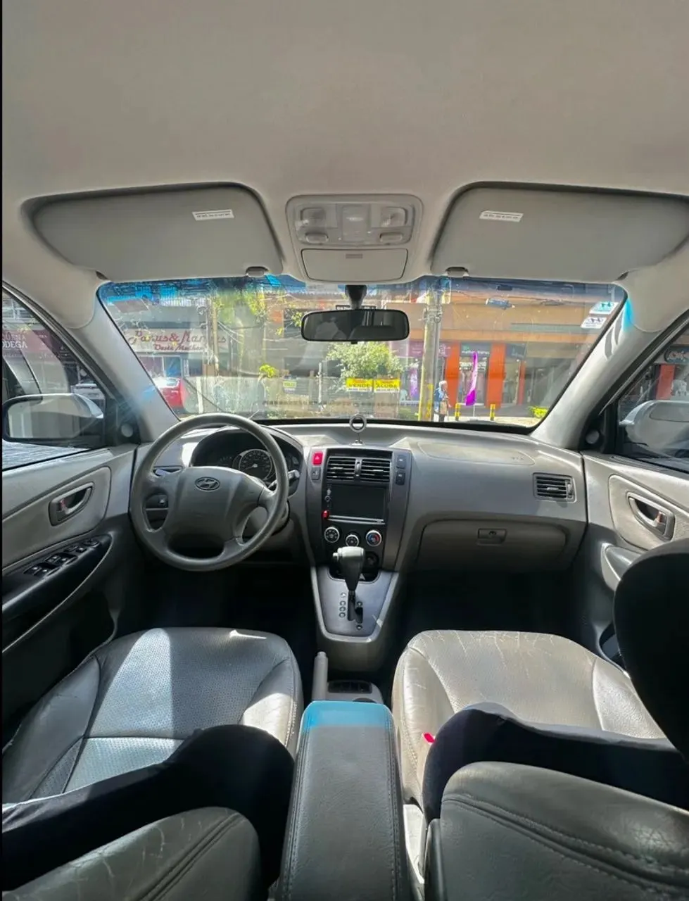 Hyundai Tucson 2.0 16V 2008 — foto 7
