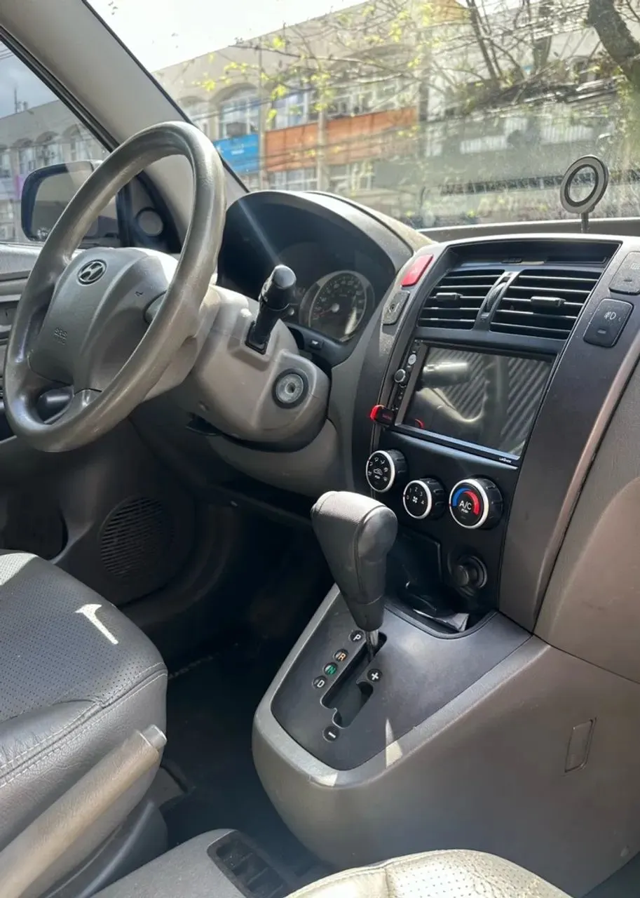 Hyundai Tucson 2.0 16V 2008 — foto 10