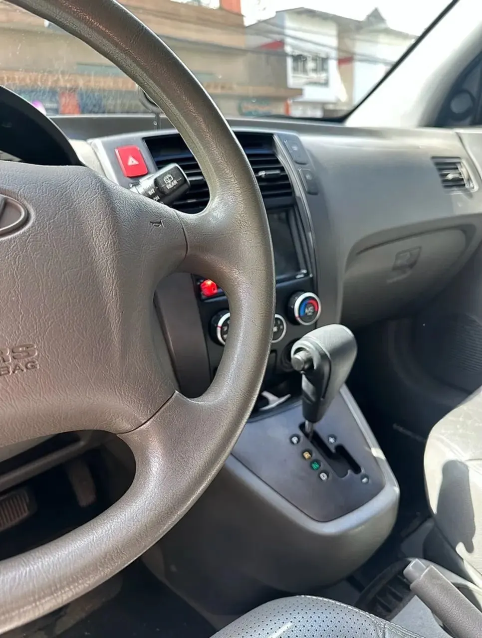 Hyundai Tucson 2.0 16V 2008 — foto 8