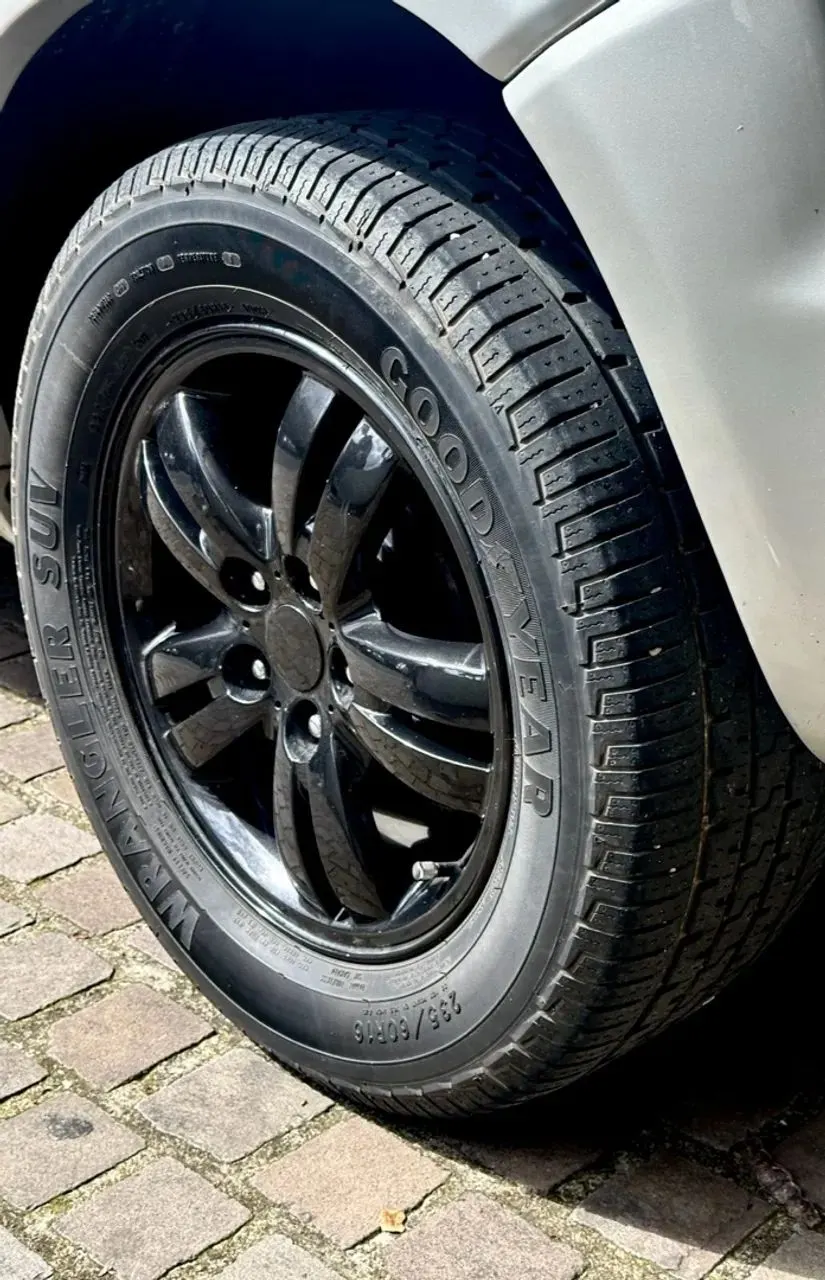 Hyundai Tucson 2.0 16V 2008 — foto 4