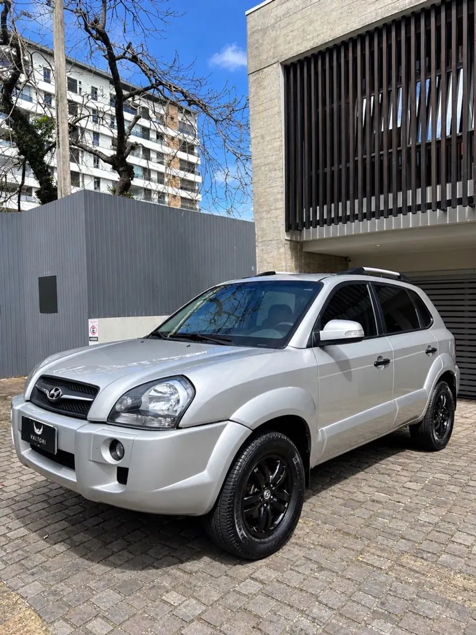 Hyundai Tucson 2.0 16V 2008