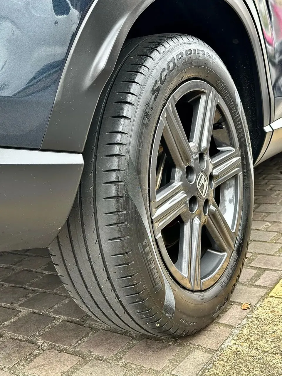 Honda HR-V EXL 1.5 Sensing 2025 — foto 5
