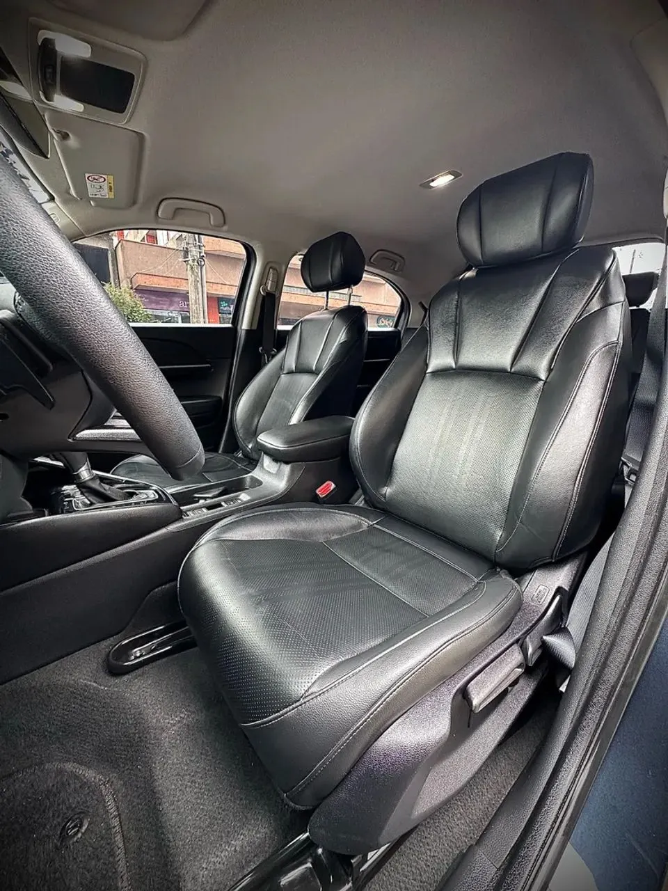 Honda HR-V EXL 1.5 Sensing 2025 — foto 3