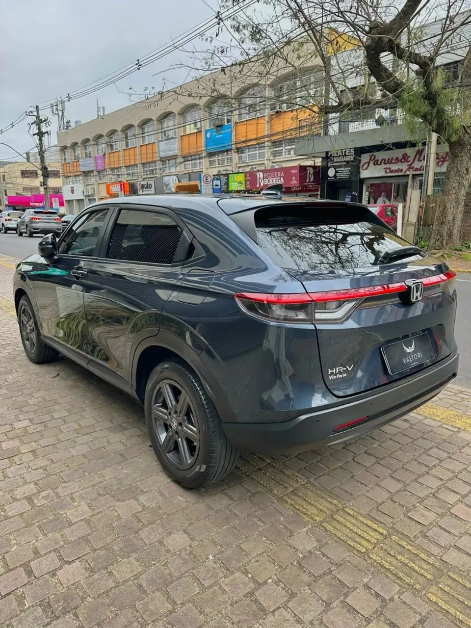 Honda HR-V EXL 1.5 Sensing 2025 — foto 7