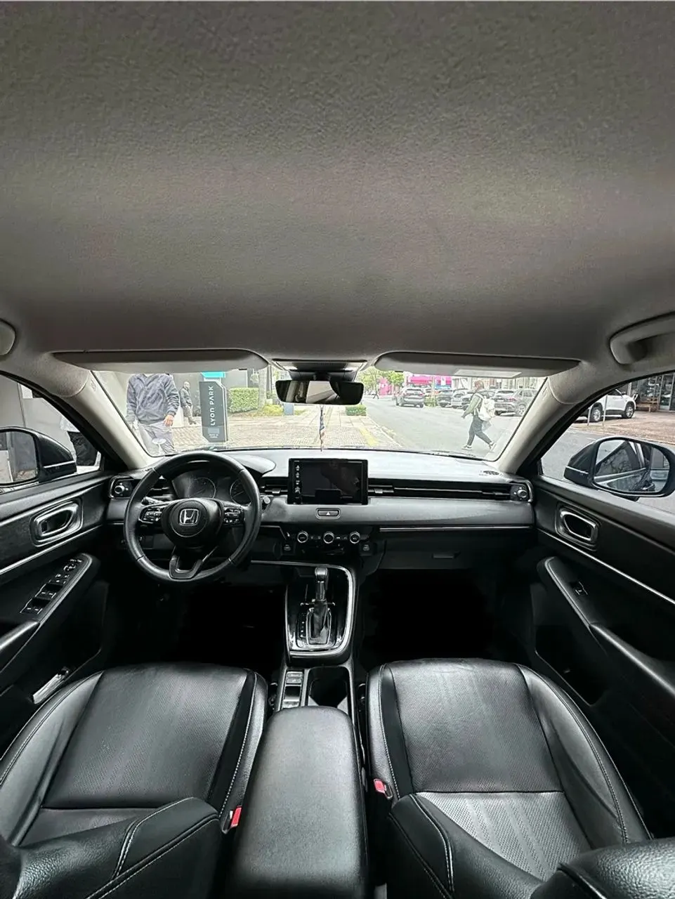 Honda HR-V EXL 1.5 Sensing 2025 — foto 4