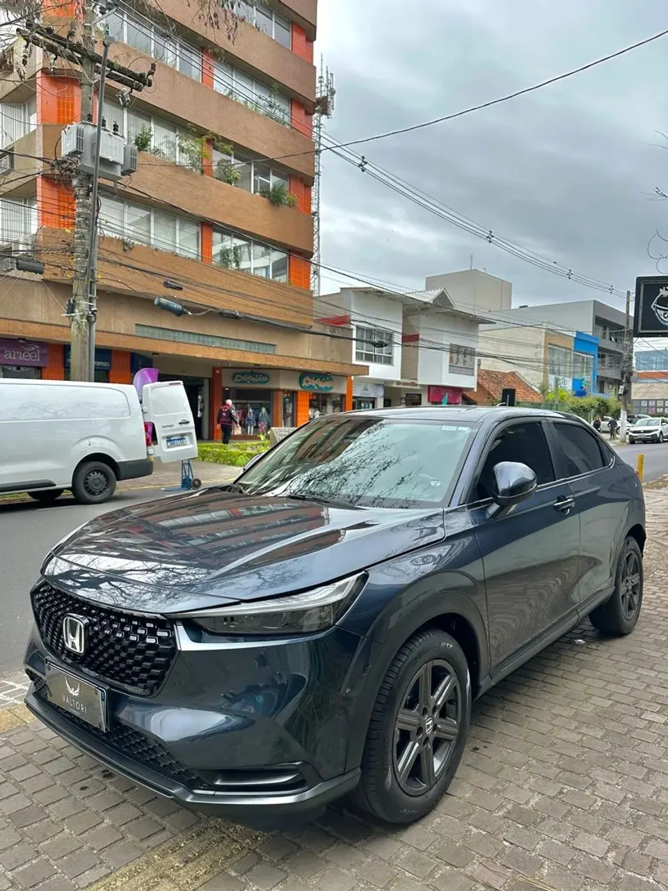 Honda HR-V EXL 1.5 Sensing 2025 — foto 8