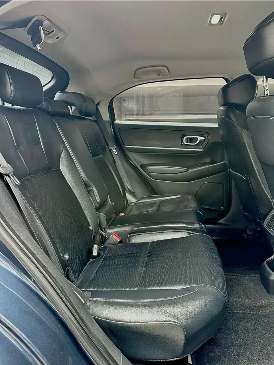 Honda HR-V EXL 1.5 Sensing 2025 — foto 6