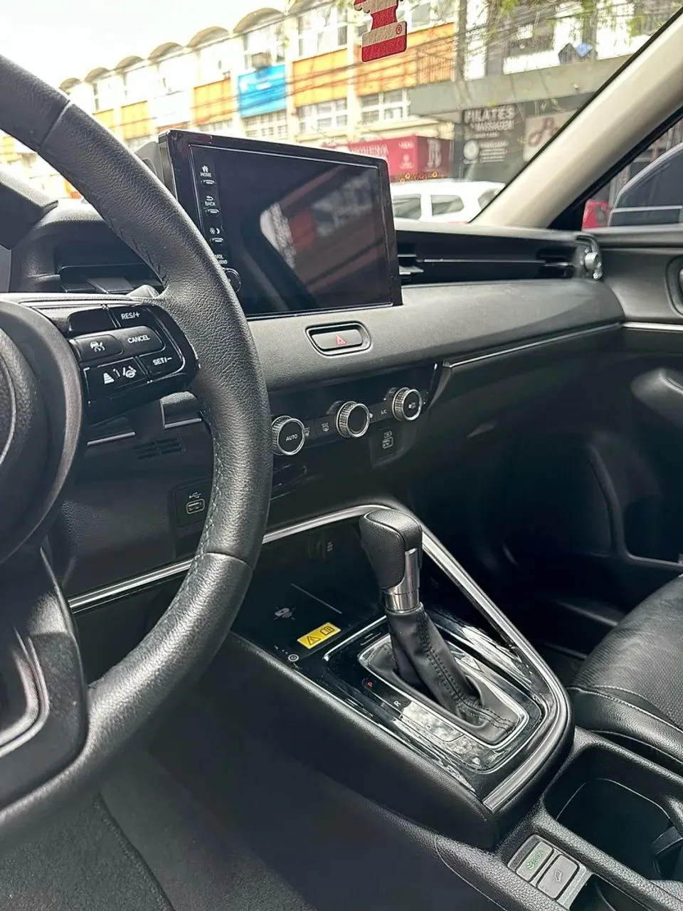 Honda HR-V EXL 1.5 Sensing 2025 — foto 2