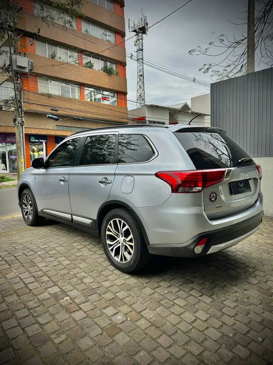 Mitsubishi Outlander GT 3.0 V6 4x4 2016 — foto 6