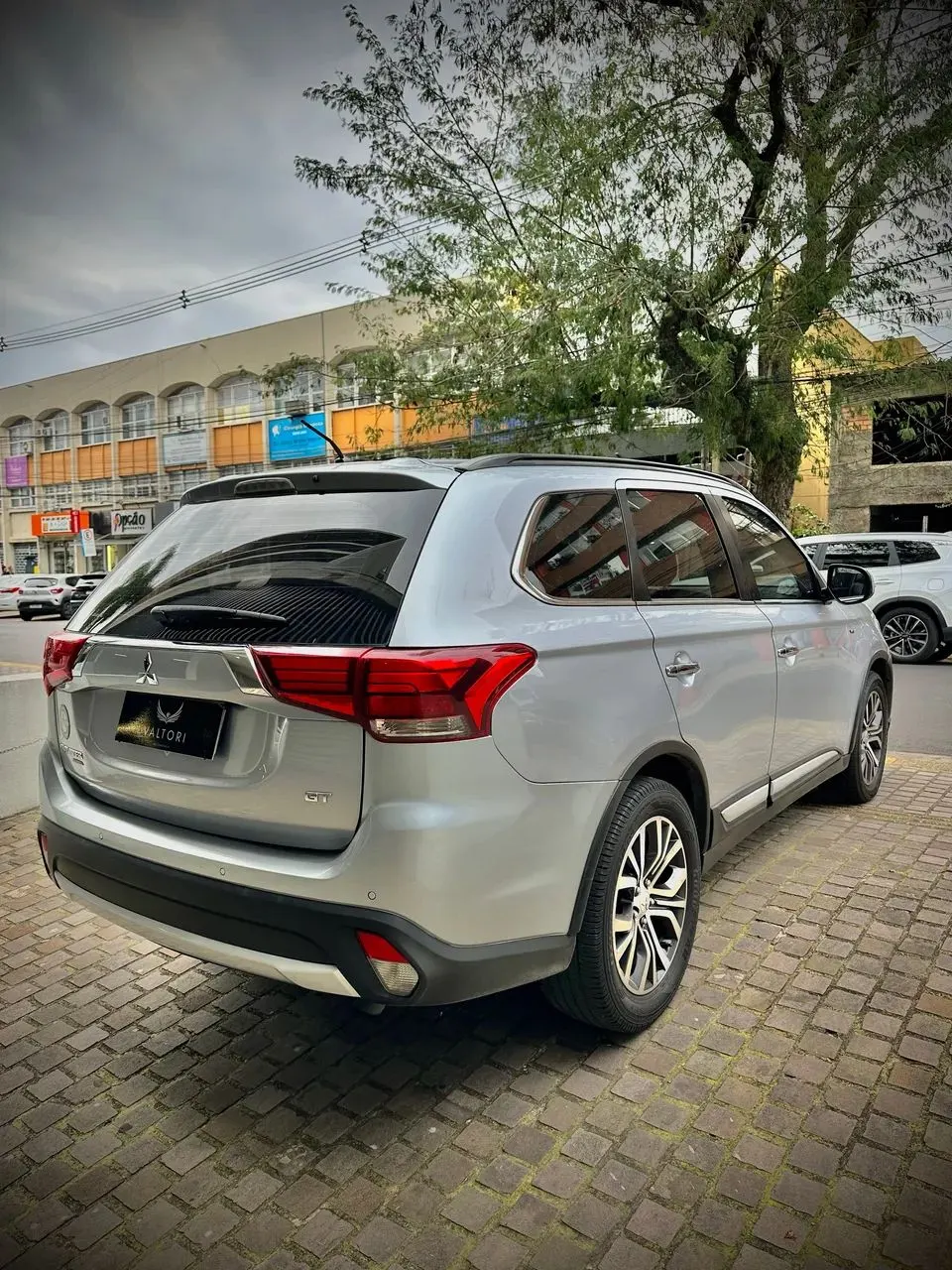 Mitsubishi Outlander GT 3.0 V6 4x4 2016 — foto 8