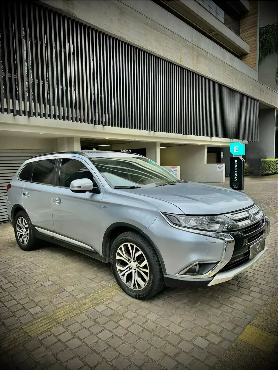Mitsubishi Outlander GT 3.0 V6 4x4 2016 — foto 7