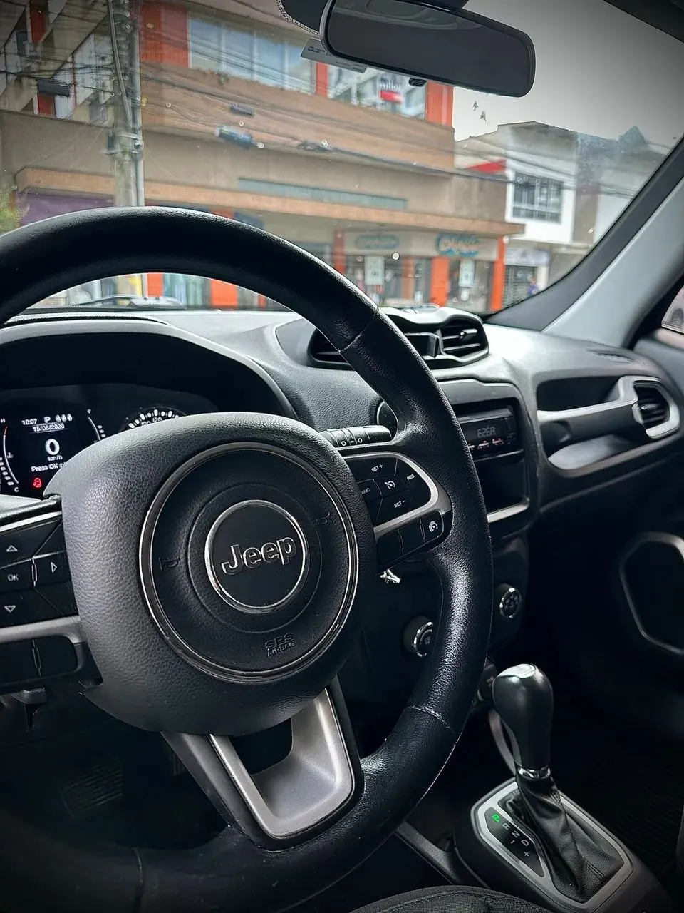 Jeep Renegade 1.8 4x2 2019 — foto 6