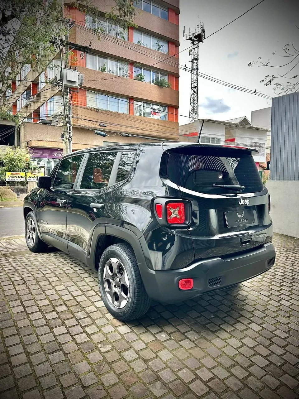 Jeep Renegade 1.8 4x2 2019 — foto 2