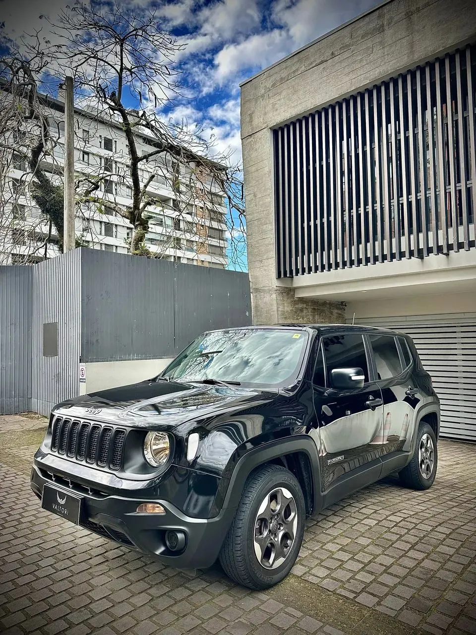 Jeep Renegade 1.8 4x2 2019