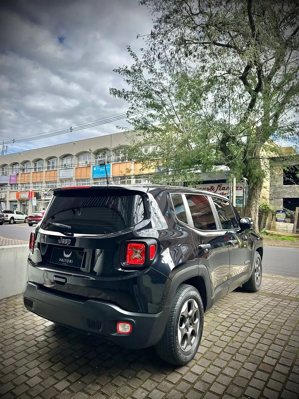 Jeep Renegade 1.8 4x2 2019 — foto 3