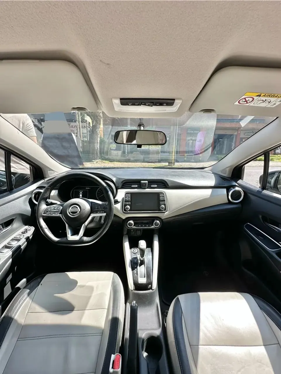 Nissan Versa Exclusive 1.6 2022 — foto 7