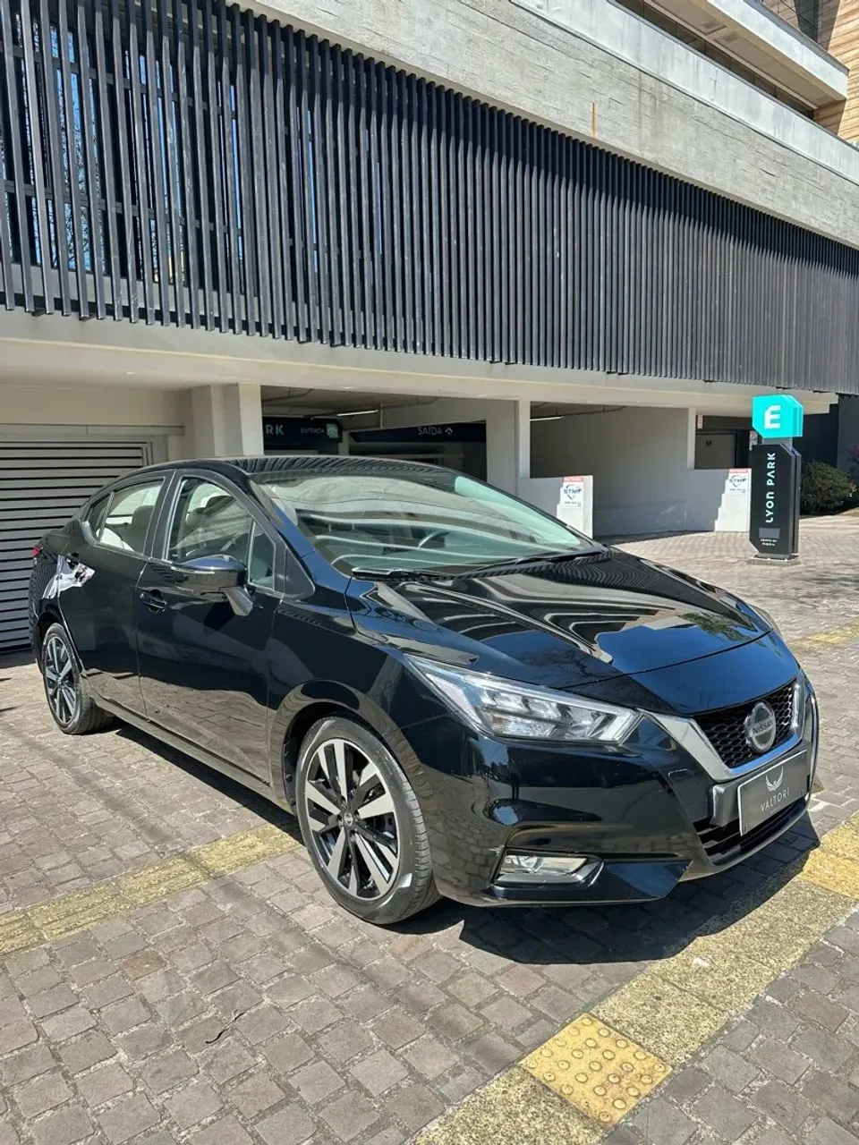 Nissan Versa 2022