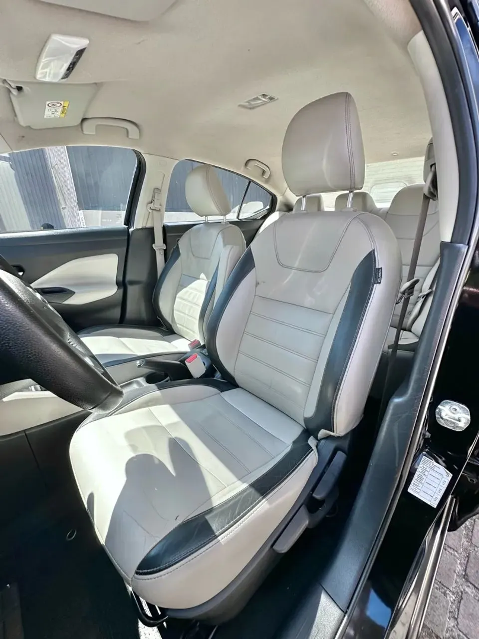Nissan Versa Exclusive 1.6 2022 — foto 6