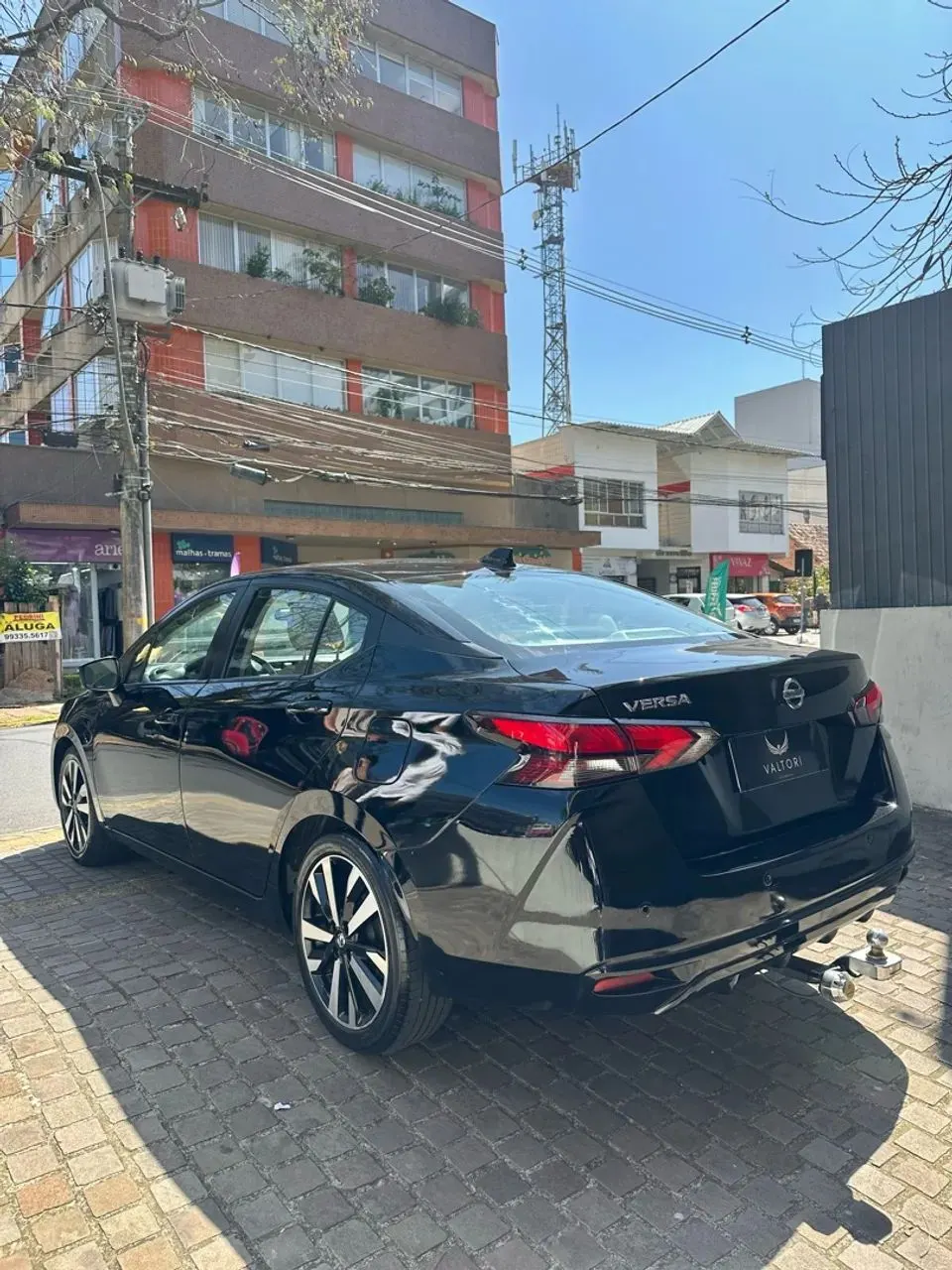 Nissan Versa Exclusive 1.6 2022 — foto 3