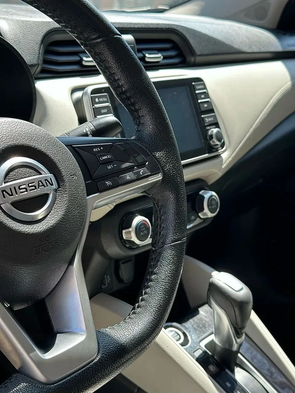 Nissan Versa Exclusive 1.6 2022 — foto 5