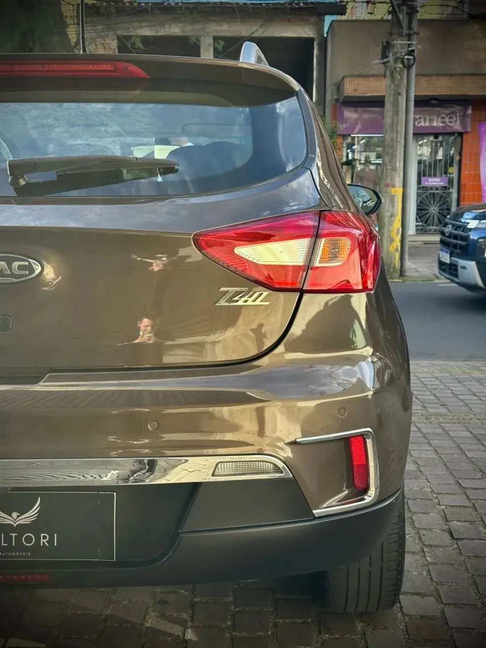 JAC T40 1.5 Jet 2018 — foto 3