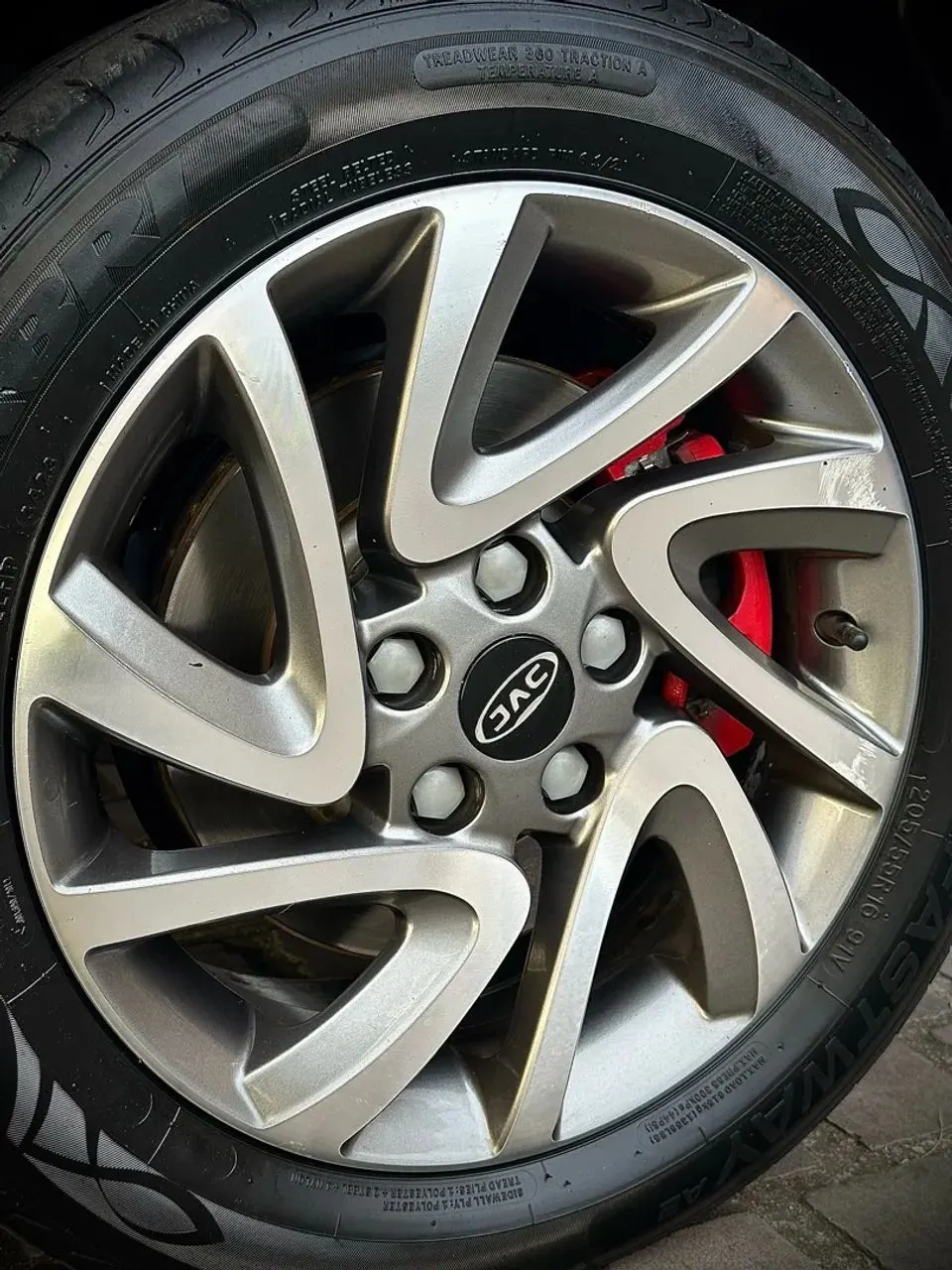 JAC T40 1.5 Jet 2018 — foto 7