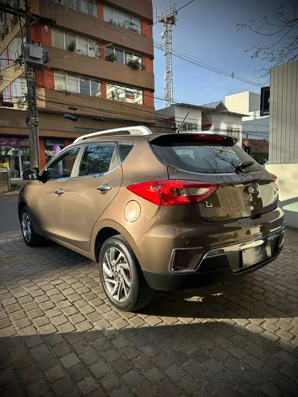 JAC T40 1.5 Jet 2018 — foto 8