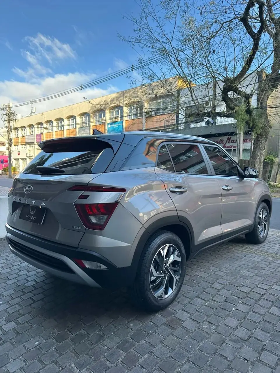 Hyundai Creta Platinum 1.0 Turbo 2022 — foto 12