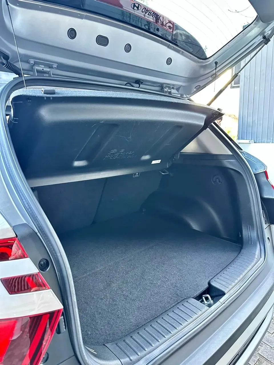 Hyundai Creta Platinum 1.0 Turbo 2022 — foto 9