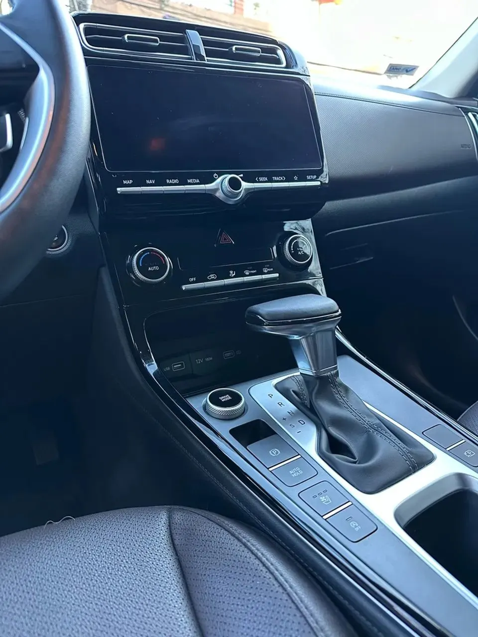Hyundai Creta Platinum 1.0 Turbo 2022 — foto 7