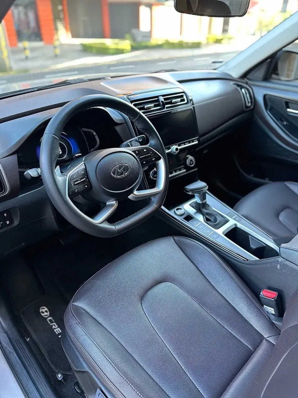 Hyundai Creta Platinum 1.0 Turbo 2022 — foto 4