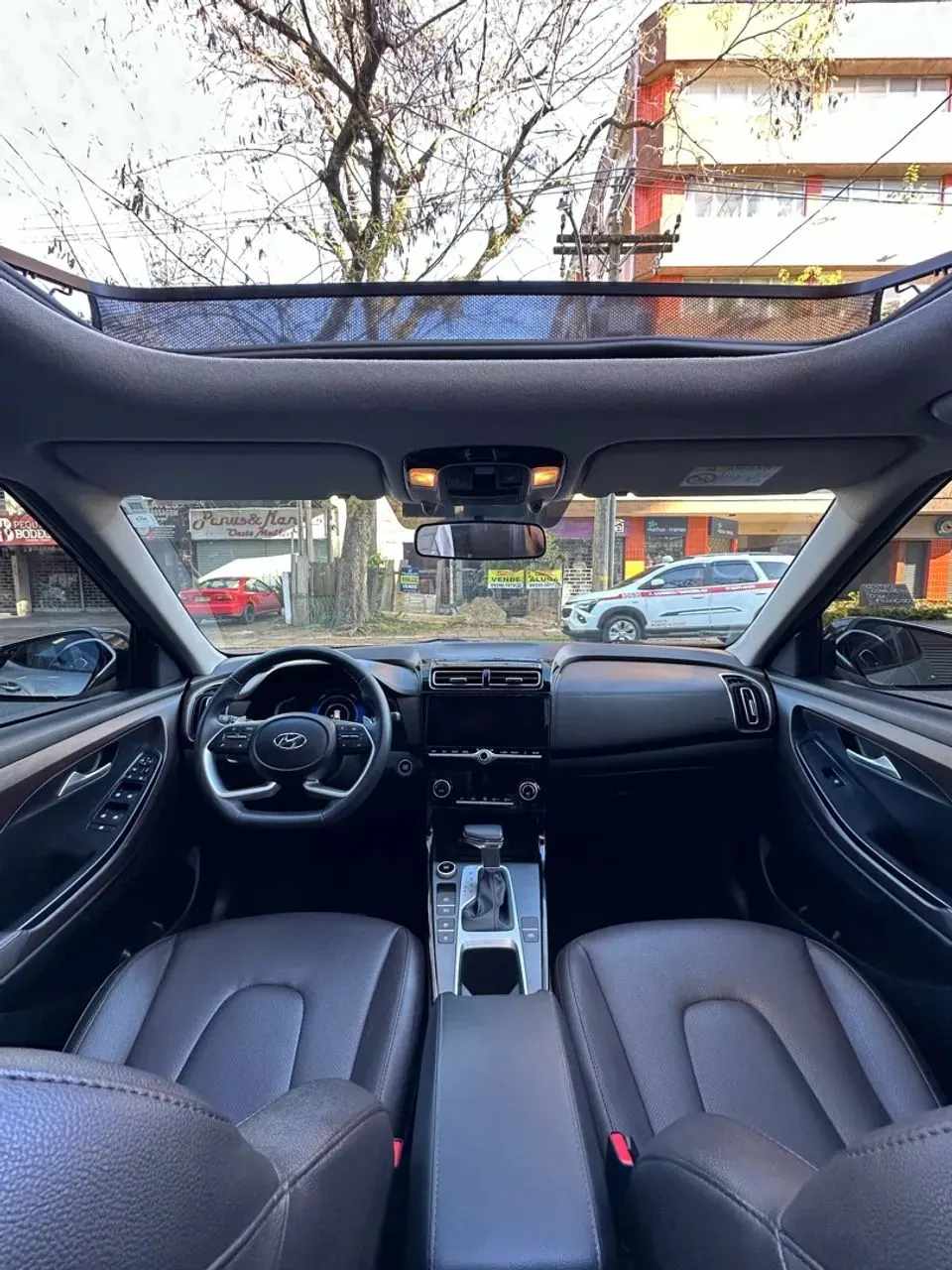 Hyundai Creta Platinum 1.0 Turbo 2022 — foto 2