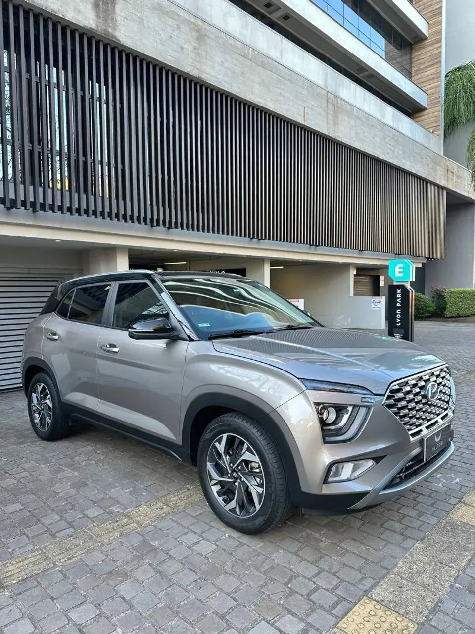 Hyundai Creta Platinum 1.0 Turbo 2022 — foto 6