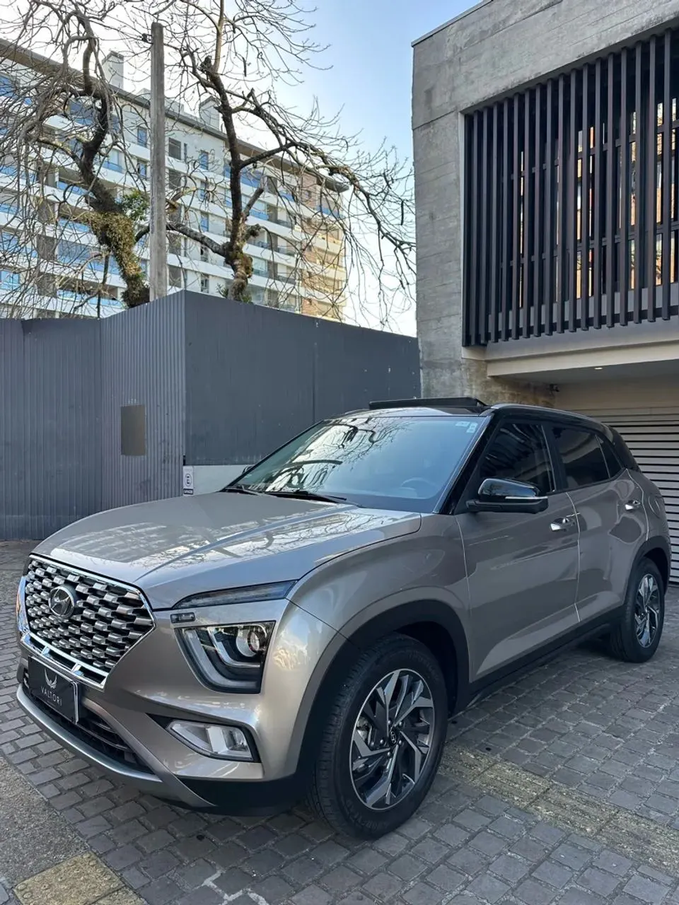 Hyundai Creta Platinum 1.0 Turbo 2022