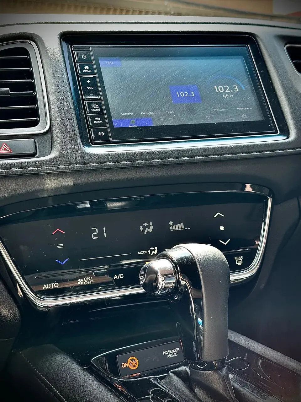Honda HR-V EX 1.8 2021 — foto 8
