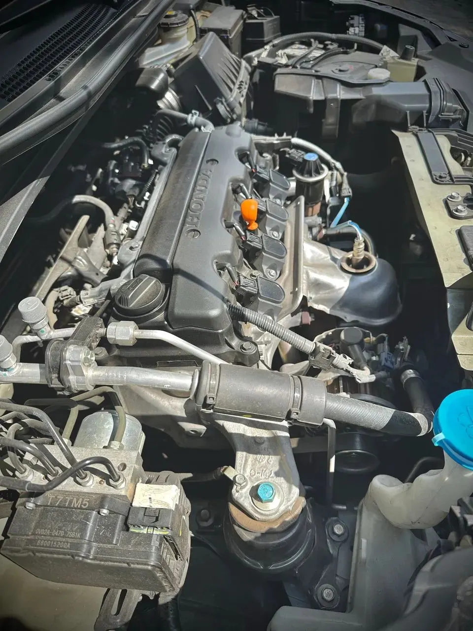 Honda HR-V EX 1.8 2021 — foto 12