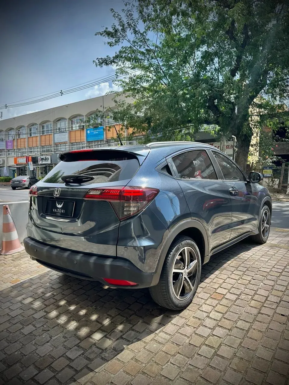 Honda HR-V EX 1.8 2021 — foto 3