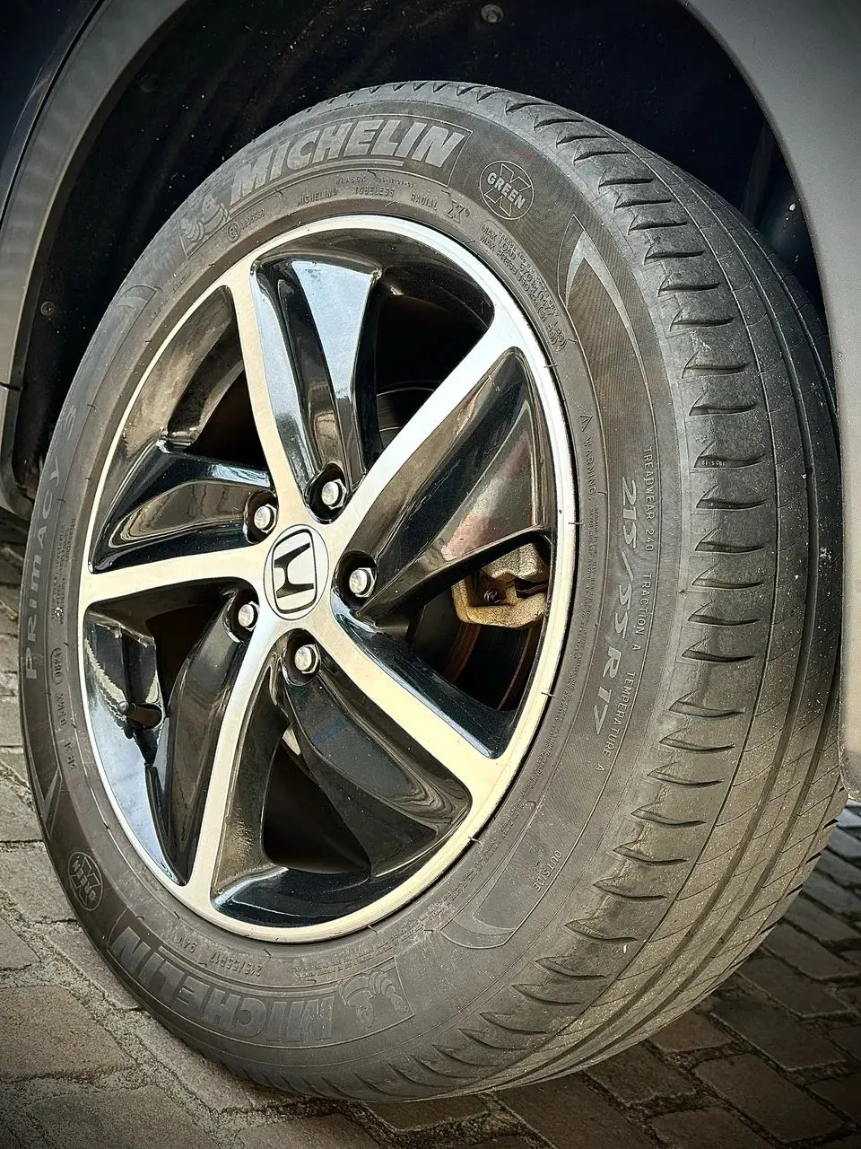Honda HR-V EX 1.8 2021 — foto 9