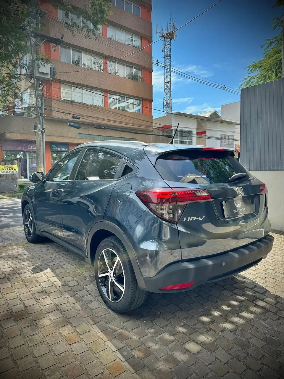 Honda HR-V EX 1.8 2021 — foto 4