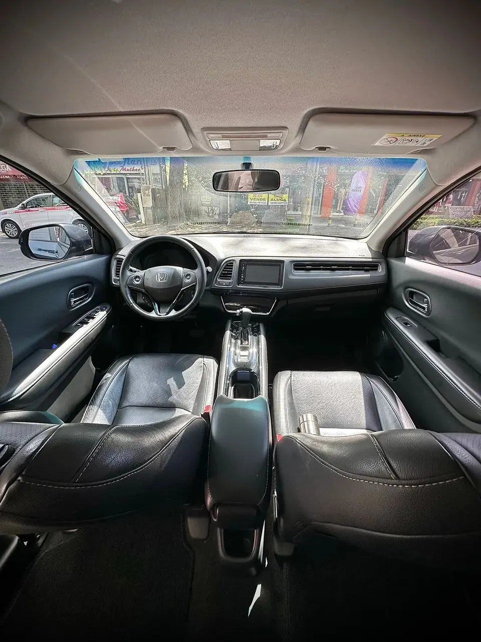 Honda HR-V EX 1.8 2021 — foto 5