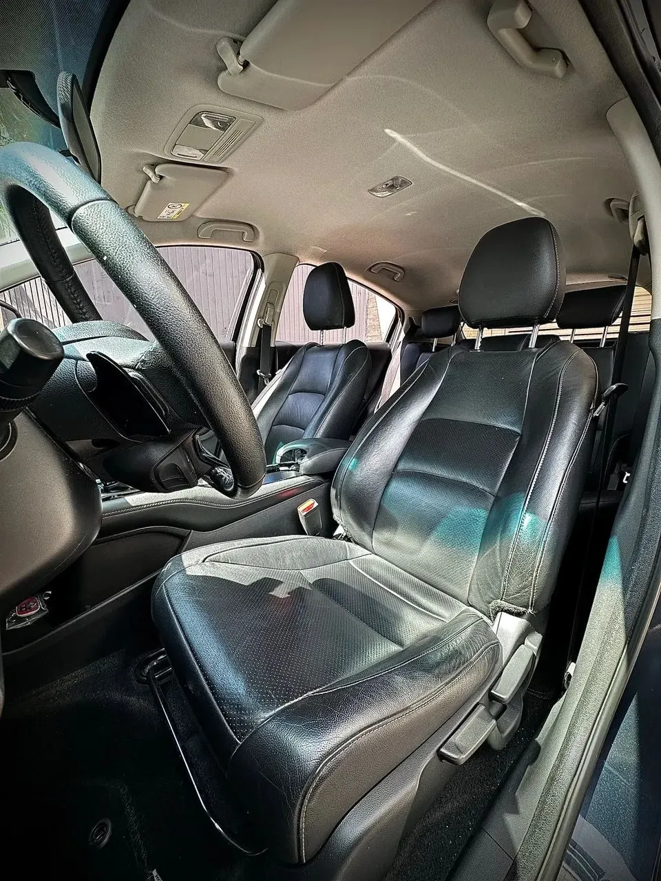 Honda HR-V EX 1.8 2021 — foto 6